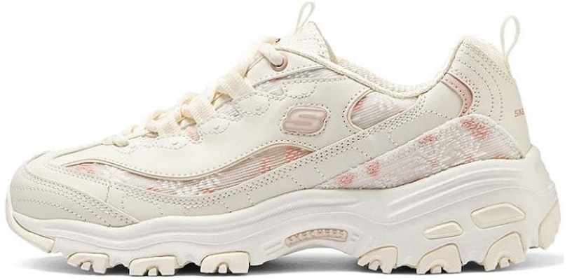 (Women) Skechers Low 'Pink Beige' 150234-OFPK Buy (Women) Skechers Low 'Pink Beige' 150234-OFPK