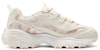 (W) Skechers Rendah 'Merah Jambu Beige' 150234-OFPK