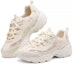 Lookbook (W) Skechers Rendah 'Merah Jambu Beige' 150234-OFPK