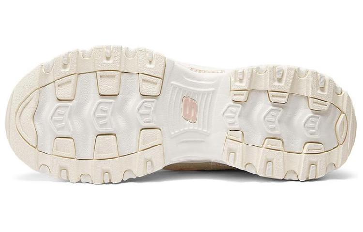 Details for Skechers 簡約舒適 防滑耐磨 低筒 休閒生活鞋 女款 粉米色