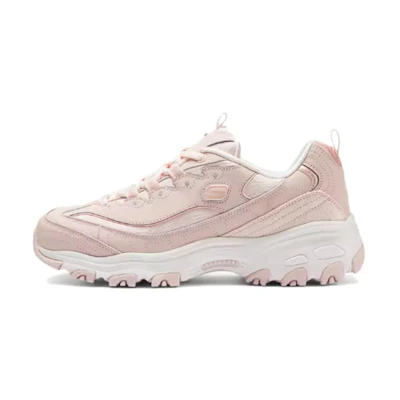 (W) Skechers Low 'Pink Casual'