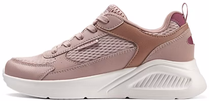 (Women) Skechers Low 'Pink Casual' 177304-MVE (Women) Skechers Low 'Pink Casual' 177304-MVE