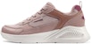 (W) Skechers Rendah 'Kasual Merah Jambu' 177304-MVE