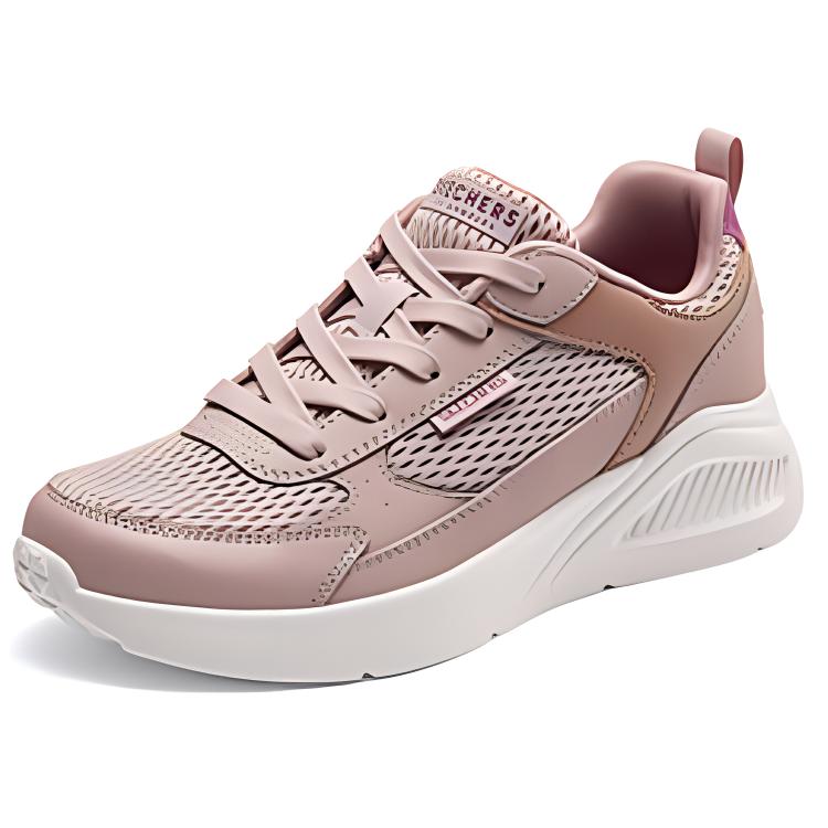 Lookbook (W) Skechers Low 'Rosa Casual' 177304-MVE