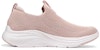 (W) Skechers Rendah 'Kasual Merah Jambu' 232629-ROS