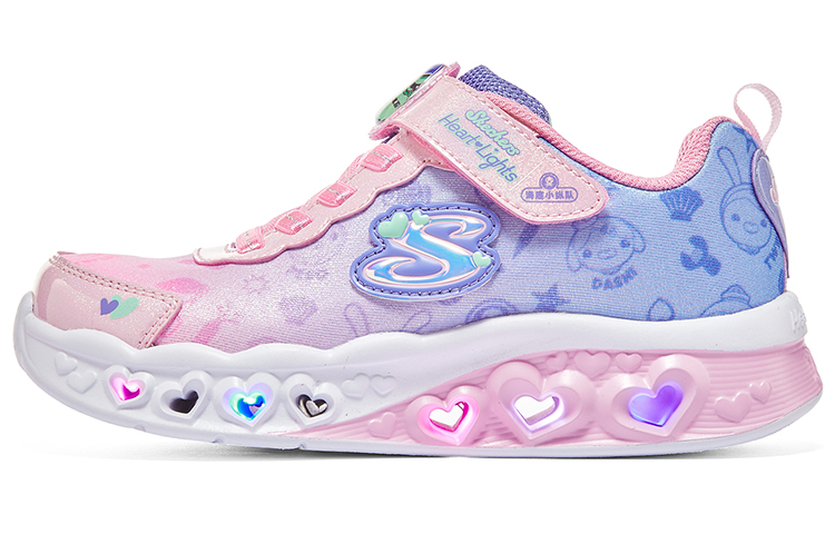 Buy (W) Skechers Low 'Kasual Pink' 319506L-PKMT