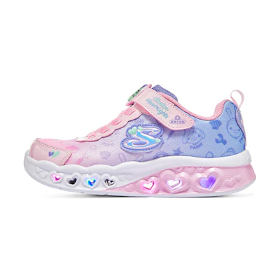 (W) Skechers Low 'Pink Casual'
