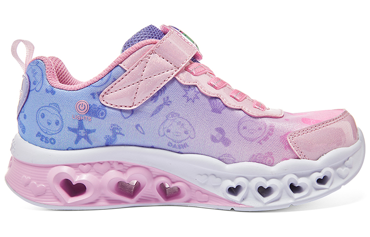 (W) Skechers Low 'Pink Casual' 圖 2