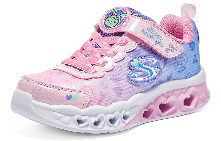 (W) Skechers Low 'Pink Casual' 圖 3