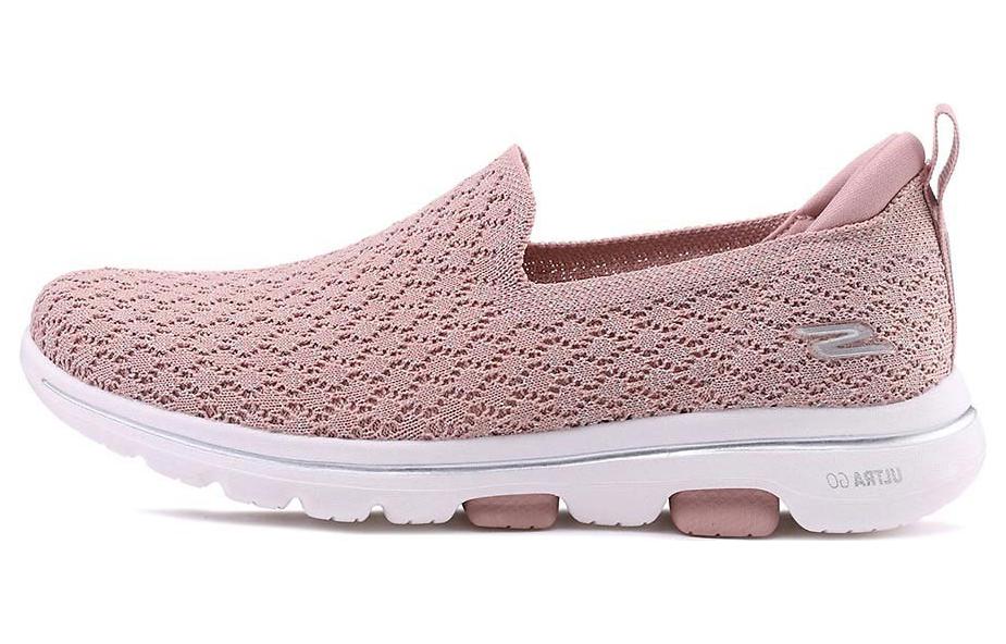(W) Skechers Low 'Pink Casual'