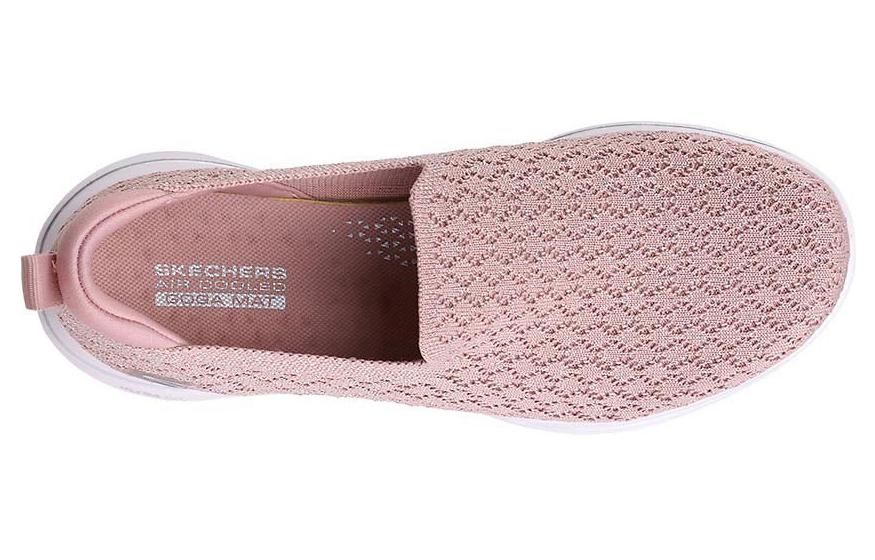 (W) Skechers Low 'Pink Casual' 圖 4
