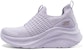 (W) Skechers Rendah 'Kesenangan Ungu' 117514-LAV