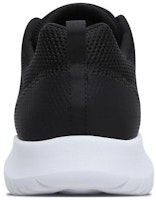 Shop Skechers 減震耐磨透氣 低幫 運動休閒鞋 女款 黑白