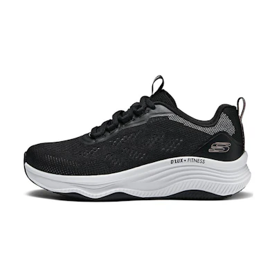 (W) Skechers Low 'Triple Black'