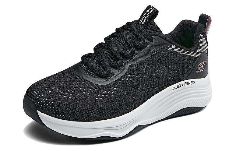 Lookbook (W) 스케쳐스 로우 '트리플 블랙' 150230-BKW