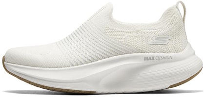 (Women) Skechers Low 'White' 125052-NAT (Women) Skechers Low 'White' 125052-NAT