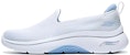 (W) Skechers Rendah 'Putih Biru' 125304-WLB
