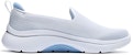 (W) Skechers Rendah 'Putih Biru' 125304-WLB