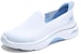 (W) Skechers Rendah 'Putih Biru' 125304-WLB