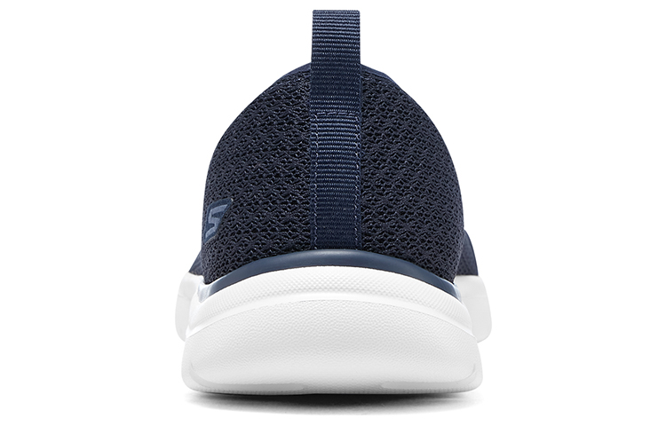 Purchase (W) 斯凯奇低帮 '白蓝' 运动鞋 136417-NVW