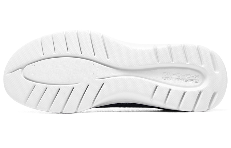 Details for (W) 斯凯奇低帮 '白蓝' 运动鞋 136417-NVW