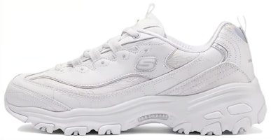 (Women) Skechers Low 'White Comfort' 150038-WHT