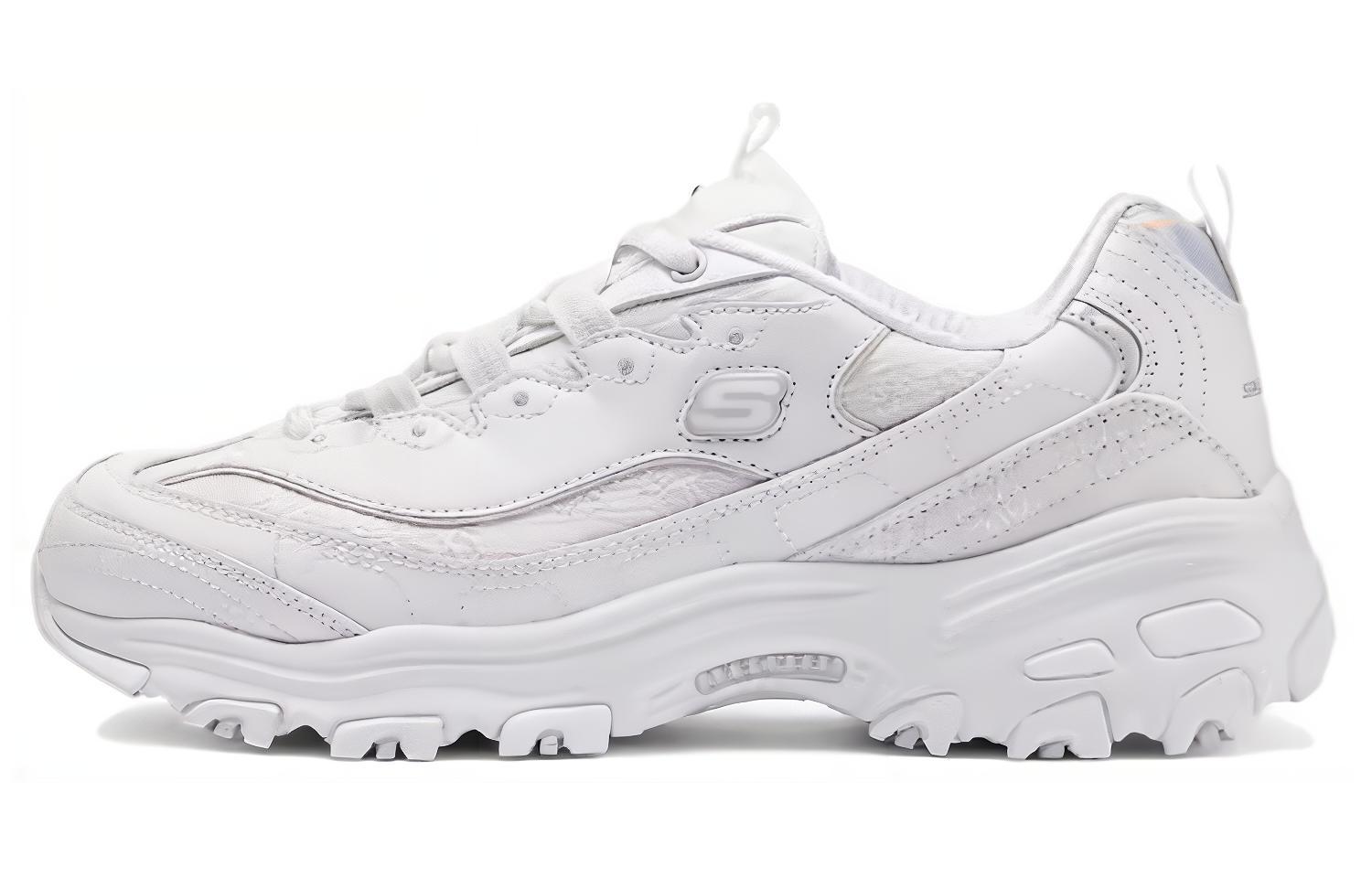 (Women) Skechers Low 'White Comfort' 150038-WHT