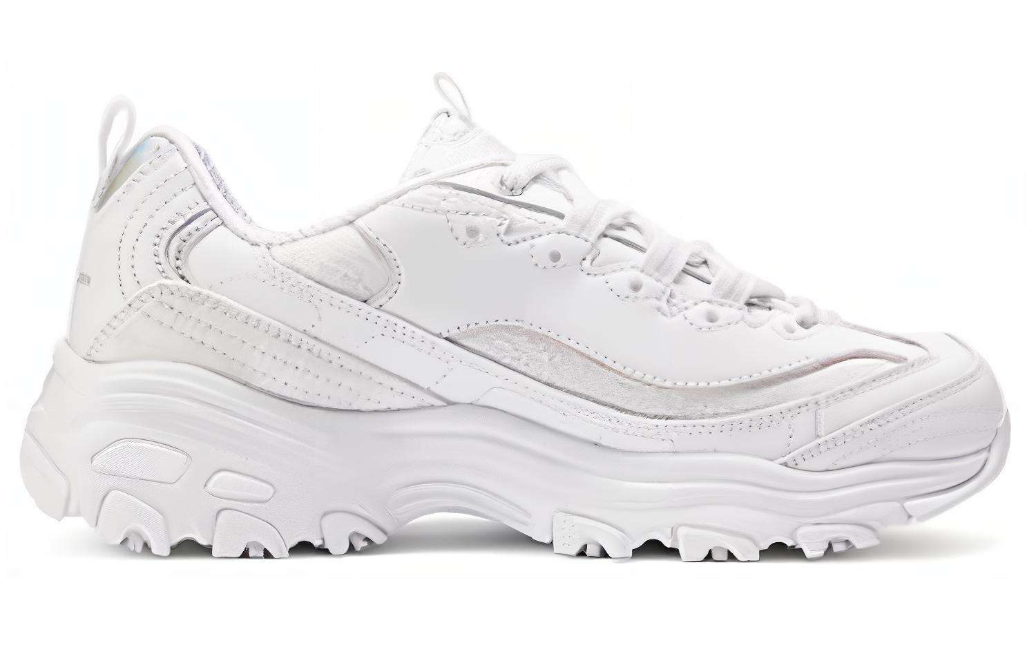 Order (W) Skechers Rendah 'Keselesaan Putih' 150038-WHT