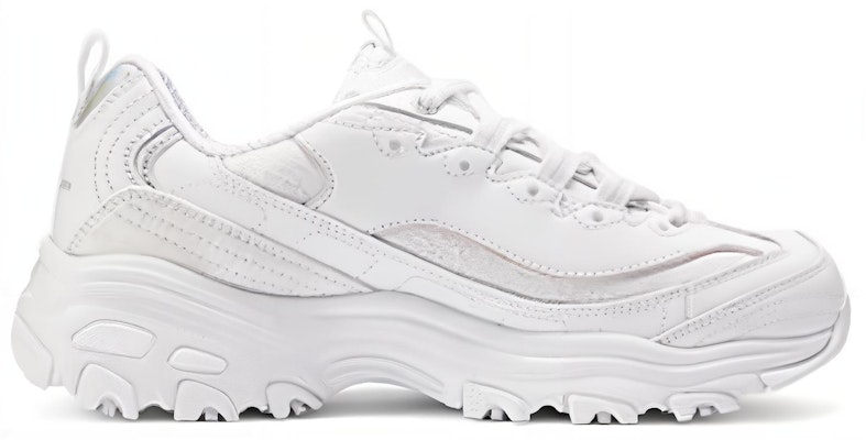 (W) 斯凯奇 白色舒适低帮鞋 150038-WHT Order (W) 斯凯奇 白色舒适低帮鞋 150038-WHT