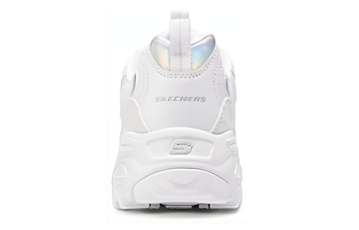 Lookbook (W) Skechers Rendah 'Keselesaan Putih' 150038-WHT