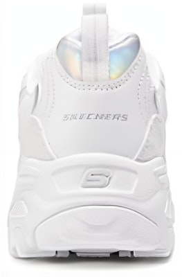 (W) 斯凯奇 白色舒适低帮鞋 150038-WHT Lookbook (W) 斯凯奇 白色舒适低帮鞋 150038-WHT