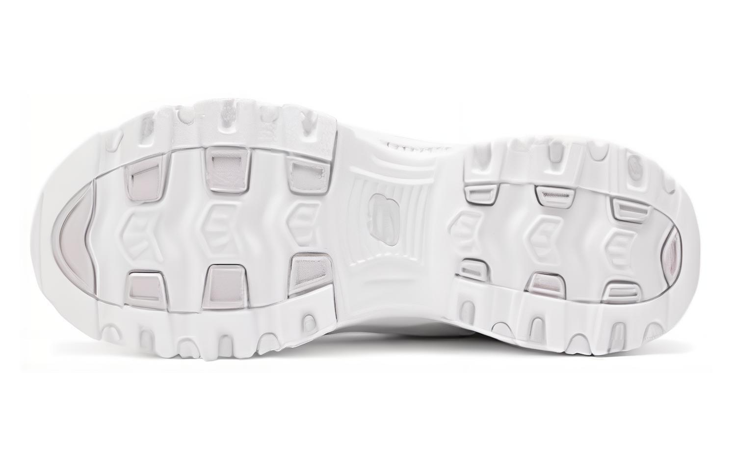 Shop (W) Skechers Rendah 'Keselesaan Putih' 150038-WHT