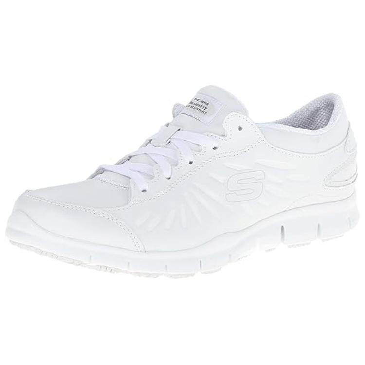 (Women) Skechers Low 'White Comfort Casual' S37017