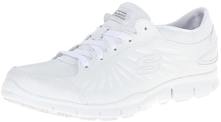 (Women) Skechers Low 'White Comfort Casual' S37017 Buy (Women) Skechers Low 'White Comfort Casual' S37017