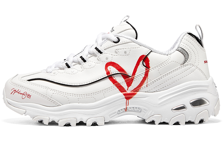 Buy (W) Skechers Low 'Kasut Ayah Putih' 149797-WBRD