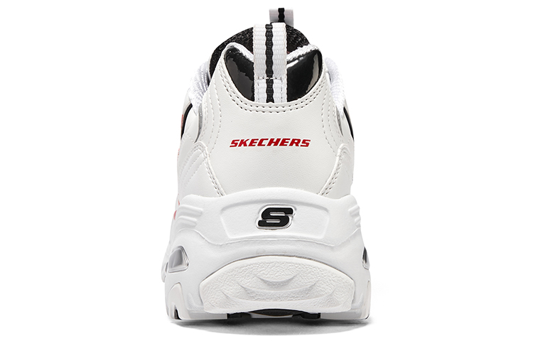 (W) Skechers Low 'White Dad Shoe' 圖 5