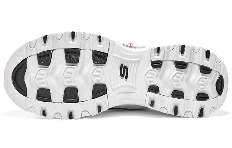 (W) Skechers Low 'White Dad Shoe' 圖 6