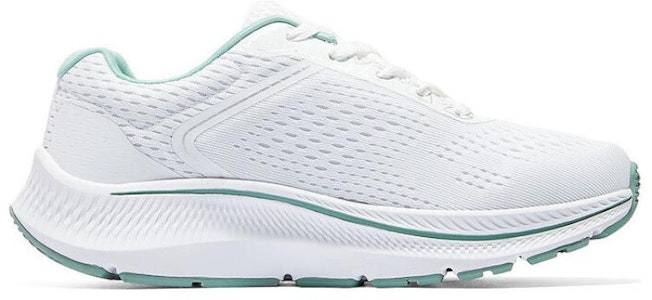 (W) Skechers Rendah 'Putih Hijau' 128607-WMNT Order (W) Skechers Rendah 'Putih Hijau' 128607-WMNT