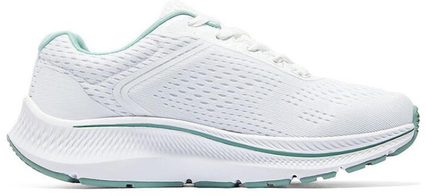 (Women) Skechers Low 'White Green' 128607-WMNT Order (Women) Skechers Low 'White Green' 128607-WMNT