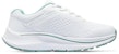 (W) Skechers Rendah 'Putih Hijau' 128607-WMNT