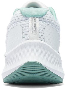 (W) Skechers Rendah 'Putih Hijau' 128607-WMNT Shop (W) Skechers Rendah 'Putih Hijau' 128607-WMNT