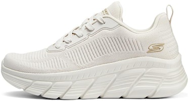 (Women) Skechers Low 'White Lifestyle' 117385-OFWT (Women) Skechers Low 'White Lifestyle' 117385-OFWT