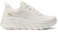 Order (W) Skechers Rendah 'Gaya Hidup Putih' 117385-OFWT