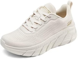 (W) (女性用)スケッチャーズ ロー 'ホワイトライフスタイル' 117385-OFWT 117385-OFWT Lookbook (W) (女性用)スケッチャーズ ロー 'ホワイトライフスタイル' 117385-OFWT 117385-OFWT