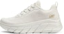 (W) Skechers Rendah 'Gaya Hidup Putih' 117385-OFWT