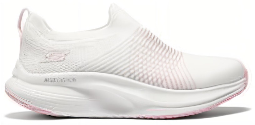 (W) Skechers Rendah 'Putih Merah Muda' 125052-WPK Order (W) Skechers Rendah 'Putih Merah Muda' 125052-WPK