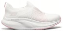 Order (W) Skechers Bajo 'Blanco Rosa' 125052-WPK