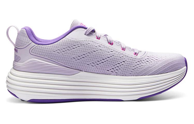 Order (W) Skechers Rendah 'Putih Ungu' 129260-LIL