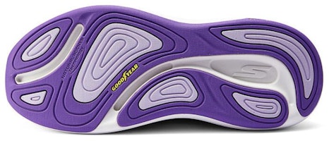 (W) Skechers Low 'Putih Ungu' 129260-LIL Shop (W) Skechers Low 'Putih Ungu' 129260-LIL