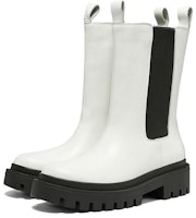 (W) Skechers Low Notch 'Putih' 167345-WHT Lookbook (W) Skechers Low Notch 'Putih' 167345-WHT